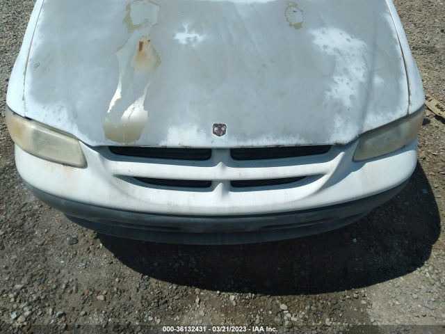 Dodge Grand Caravan Se 2000 1B4GP44G7YB669064 Image 7