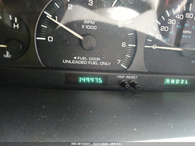 Dodge Grand Caravan Se 2000 1B4GP44G7YB669064 Image 8