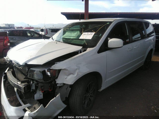 2015 Dodge Grand Caravan, VIN: 2C4RDGBG6FR636452