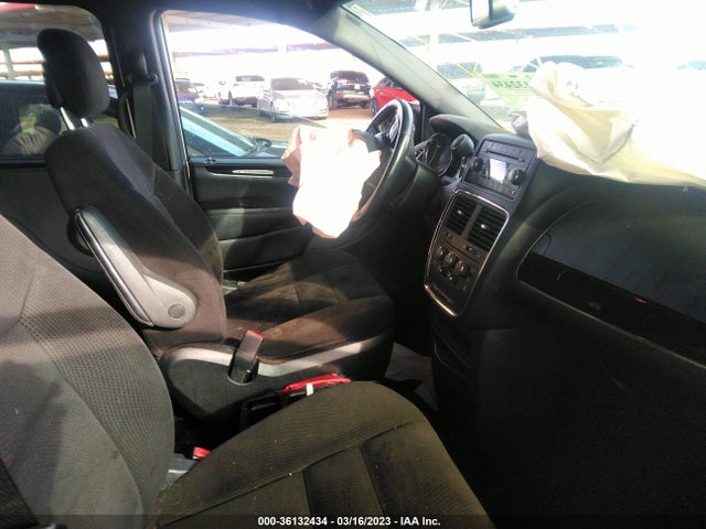 2015 Dodge Grand Caravan, VIN: 2C4RDGBG6FR636452