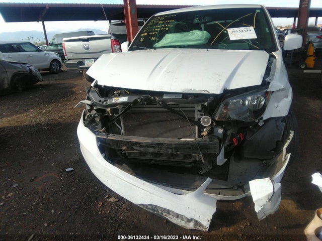 2015 Dodge Grand Caravan, VIN: 2C4RDGBG6FR636452