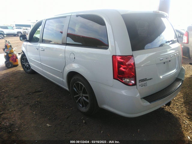 Dodge Grand Caravan Se Plus 2015 2C4RDGBG6FR636452 Image 3