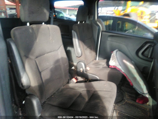 Dodge Grand Caravan Se Plus 2015 2C4RDGBG6FR636452 Image 8
