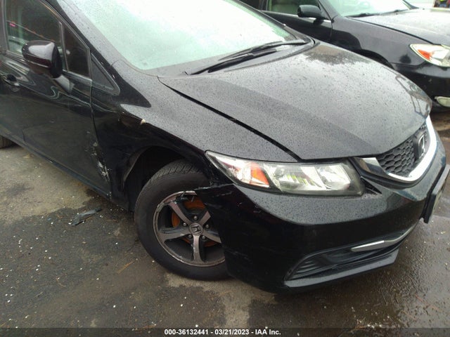 2015 HONDA CIVIC SEDAN SE VIN: 19XFB2F77FE255314