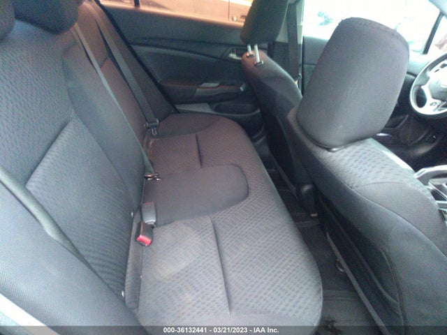 2015 HONDA CIVIC SEDAN SE VIN: 19XFB2F77FE255314