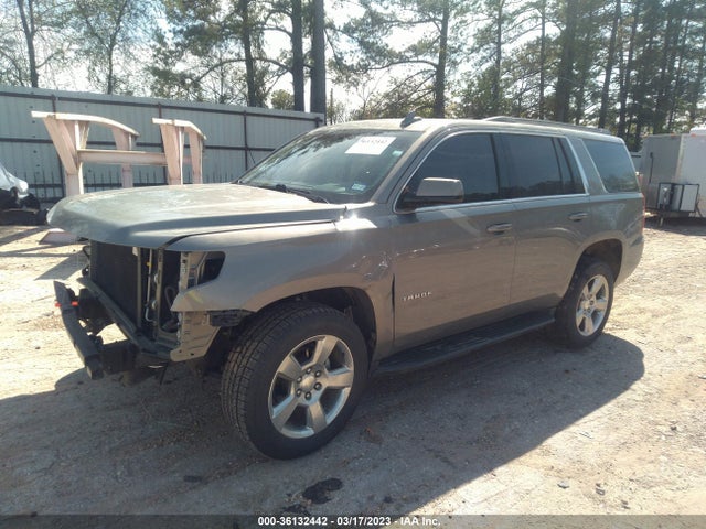 Chevrolet Tahoe Ls 2019 1GNSCAKC5KR256086 Image 2