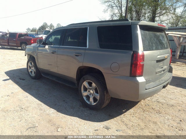 Chevrolet Tahoe Ls 2019 1GNSCAKC5KR256086 Image 4