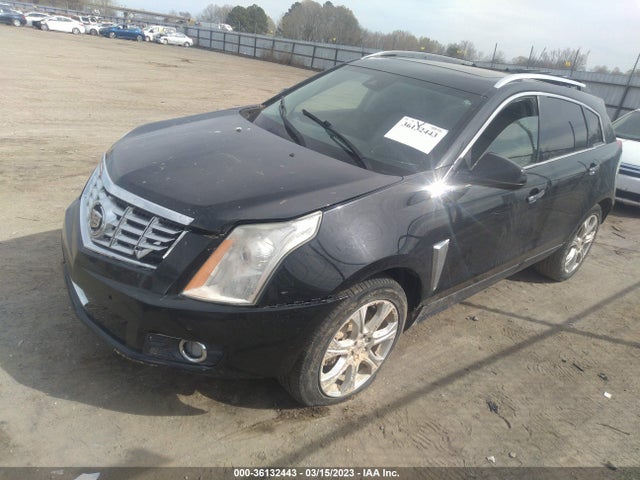 Cadillac Srx Performance Collection 2015 3GYFNCE38FS559677 Image 2