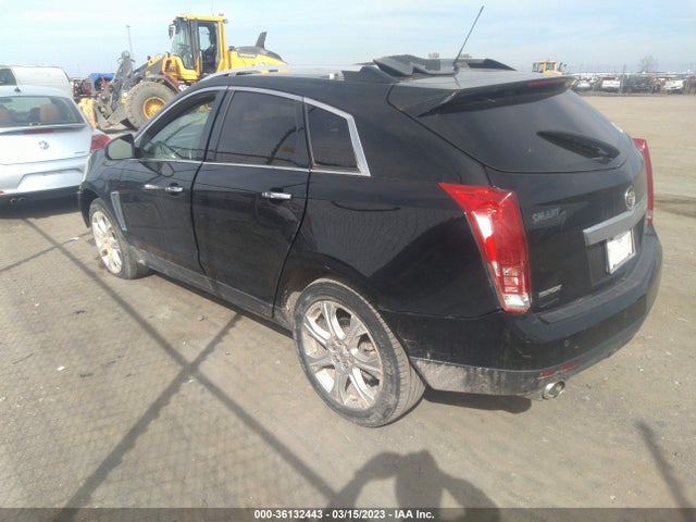 Cadillac Srx Performance Collection 2015 3GYFNCE38FS559677 Image 3