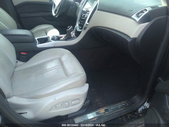 Cadillac Srx Performance Collection 2015 3GYFNCE38FS559677 Image 5
