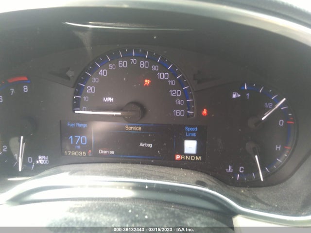 Cadillac Srx Performance Collection 2015 3GYFNCE38FS559677 Image 7