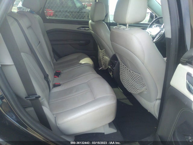 Cadillac Srx Performance Collection 2015 3GYFNCE38FS559677 Image 8