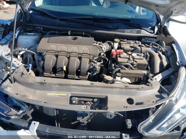 Nissan SENTRA S 2019 3N1AB7APXKY248643 Image 11