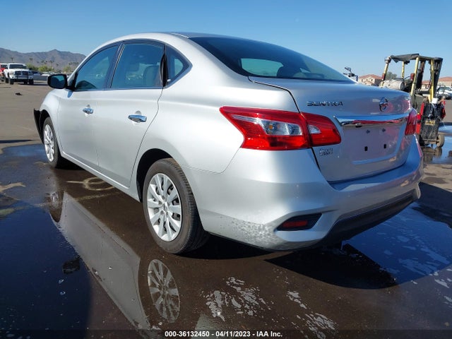 Nissan SENTRA S 2019 3N1AB7APXKY248643 Image 4