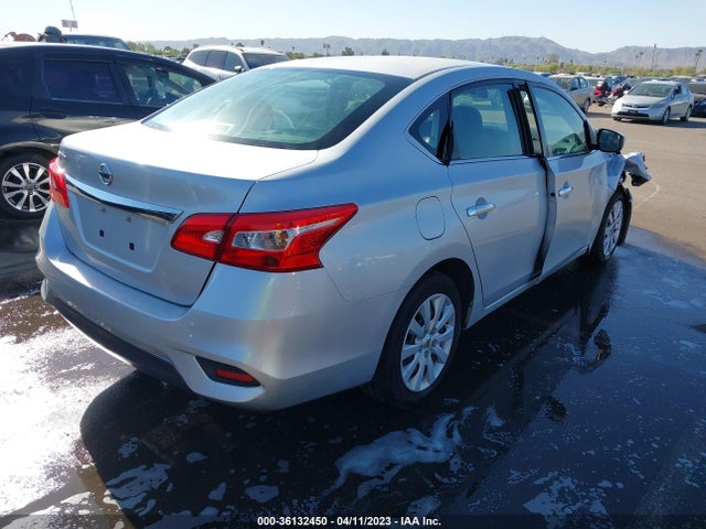Nissan SENTRA S 2019 3N1AB7APXKY248643 Image 5