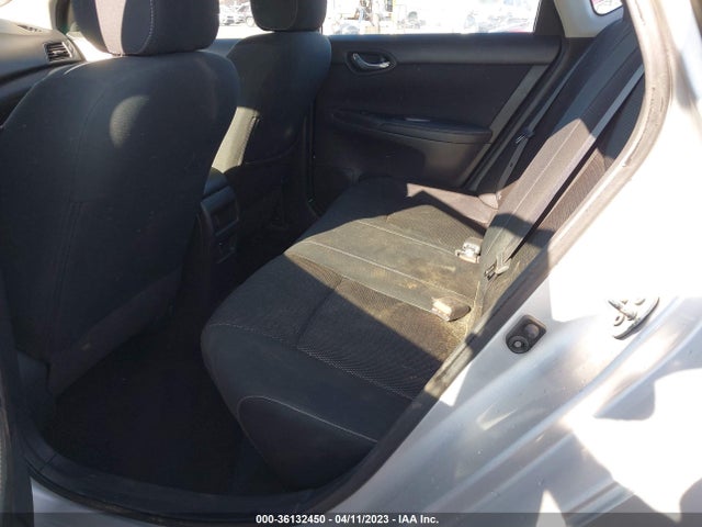 Nissan SENTRA S 2019 3N1AB7APXKY248643 Image 9
