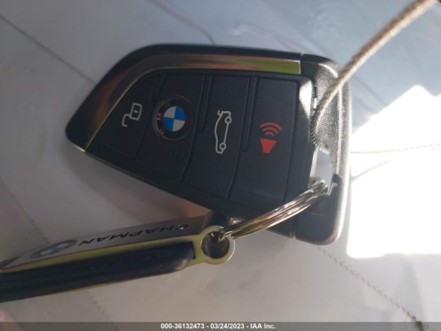 5UX83DP01N9M78744 BMW X3 M40i