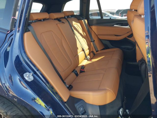 5UX83DP01N9M78744 BMW X3 M40i