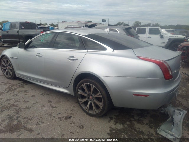 SAJWA1CZ3F8V87233 Jaguar XJ