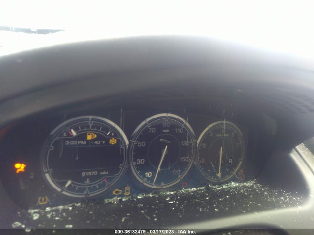 SAJWA1CZ3F8V87233 Jaguar XJ