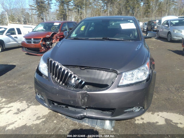 2013 BUICK LACROSSE PREMIUM 1 VIN: 1G4GG5E30DF185031