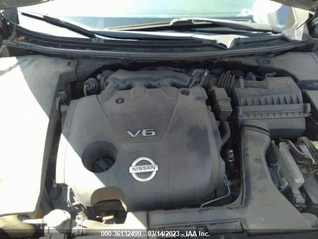 2011 NISSAN MAXIMA 3.5 S VIN: 1N4AA5AP4BC820177