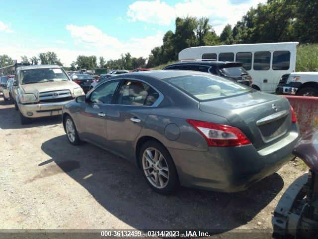 2011 NISSAN MAXIMA 3.5 S VIN: 1N4AA5AP4BC820177