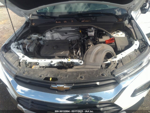 Chevrolet Trailblazer Lt 2022 KL79MPSL1NB072152 Image 10
