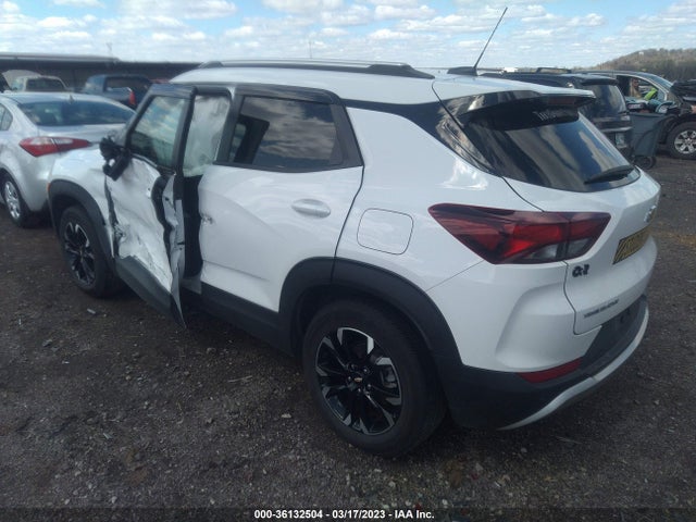 Chevrolet Trailblazer Lt 2022 KL79MPSL1NB072152 Image 3