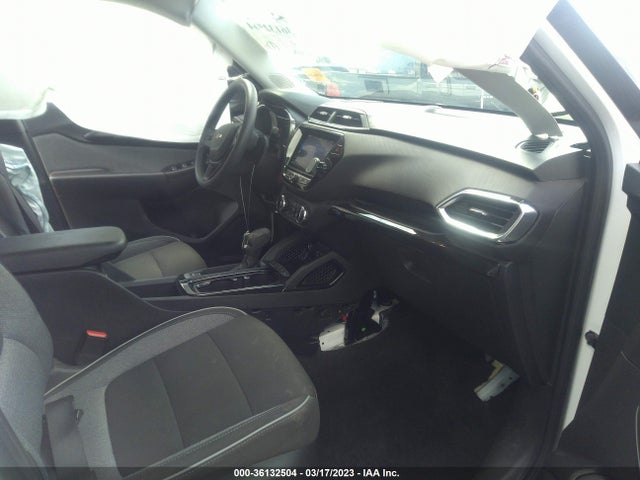 Chevrolet Trailblazer Lt 2022 KL79MPSL1NB072152 Image 5