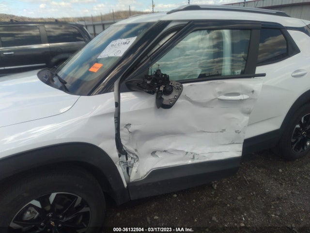 Chevrolet Trailblazer Lt 2022 KL79MPSL1NB072152 Image 6