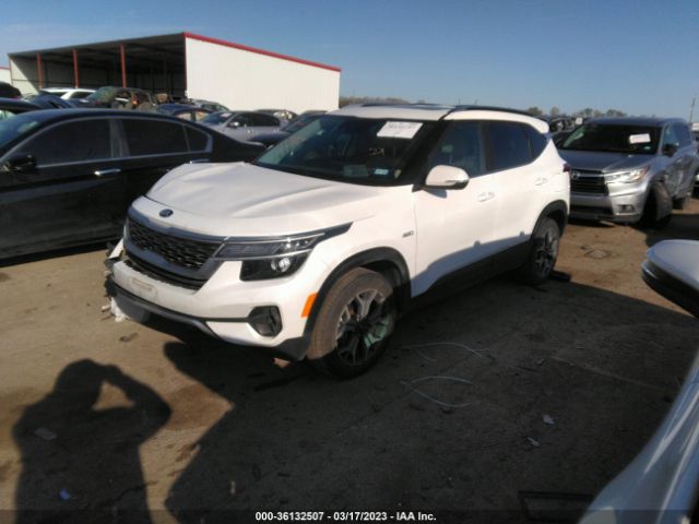 KNDERCAA3M7171312 KIA SELTOS EX