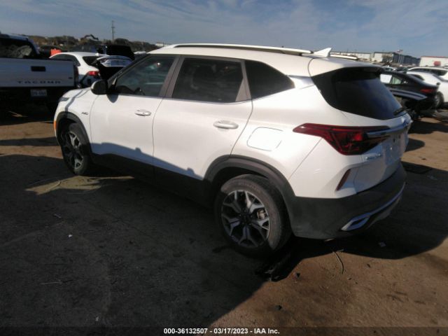 KNDERCAA3M7171312 KIA SELTOS EX