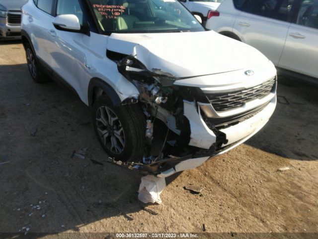 KNDERCAA3M7171312 KIA SELTOS EX