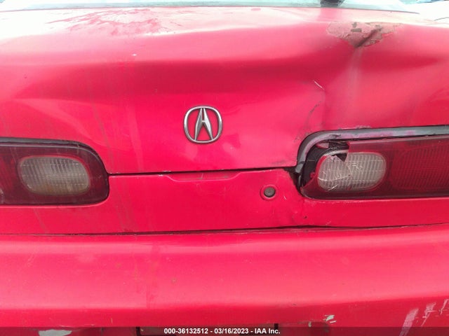 1994 ACURA INTEGRA LS VIN: JH4DC4458RS027372