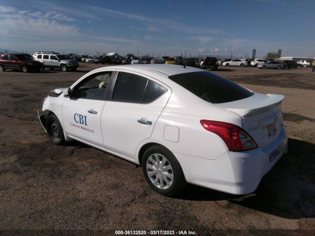 3N1CN7AP6JL823543 Nissan Versa Sedan Sv