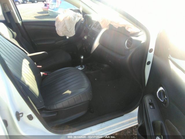 3N1CN7AP6JL823543 Nissan Versa Sedan Sv