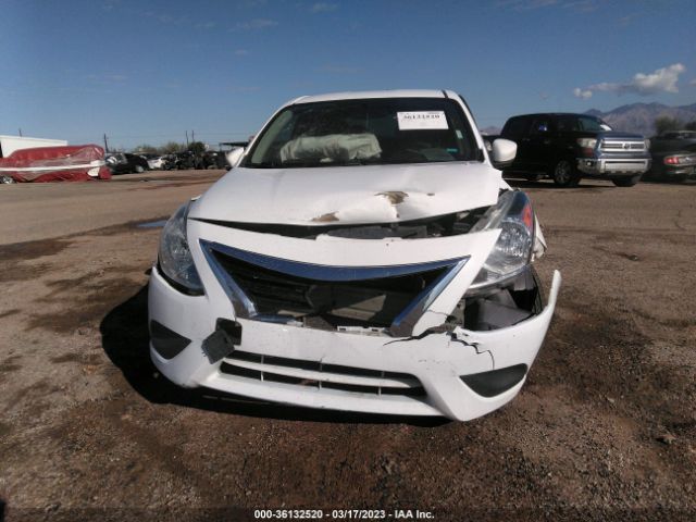 3N1CN7AP6JL823543 Nissan Versa Sedan Sv