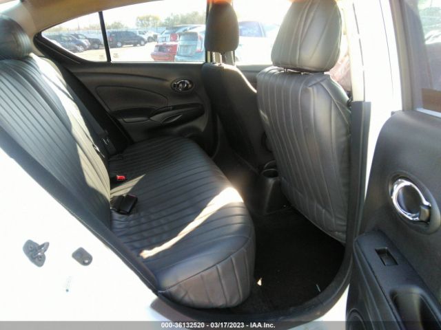 3N1CN7AP6JL823543 Nissan Versa Sedan Sv