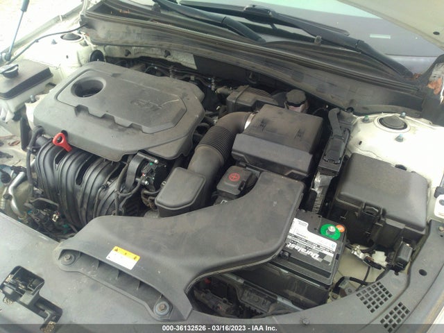 KIA Optima Lx 2017 KNAGT4L31H5163268 Image 10