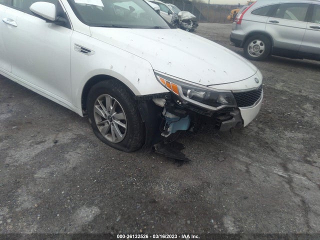 KIA Optima Lx 2017 KNAGT4L31H5163268 Image 6