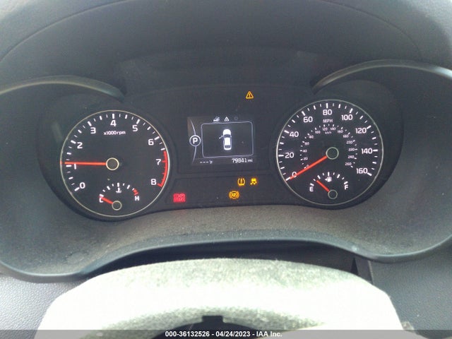 KIA Optima Lx 2017 KNAGT4L31H5163268 Image 7