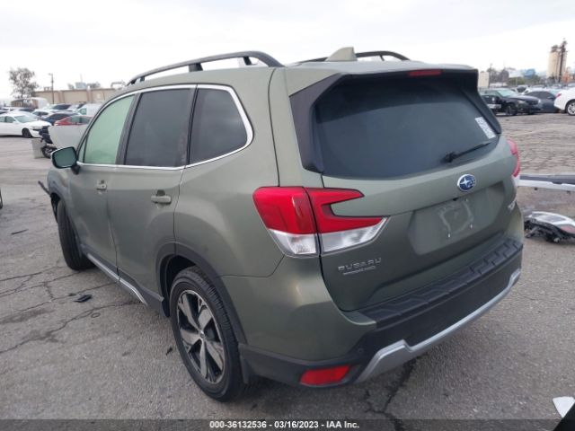 JF2SKAXC4MH490685 Subaru Forester Touring