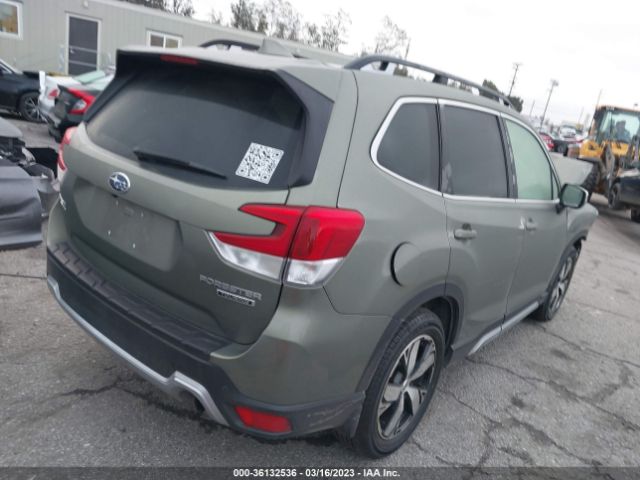 JF2SKAXC4MH490685 Subaru Forester Touring