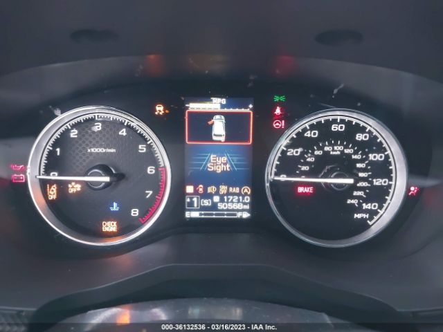 JF2SKAXC4MH490685 Subaru Forester Touring