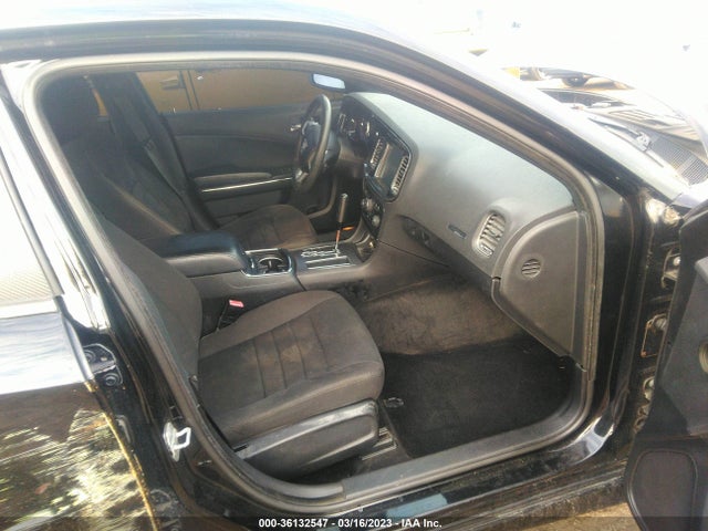 2012 DODGE CHARGER SE VIN: 2C3CDXBG2CH133769