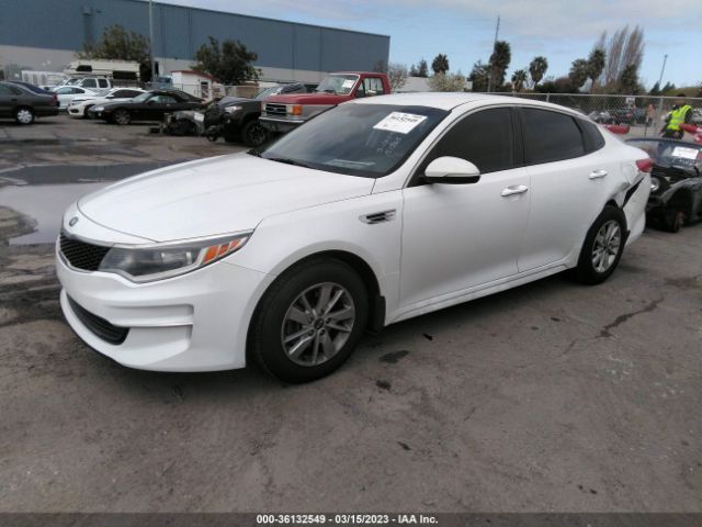 5XXGT4L37GG047506 KIA Optima Lx