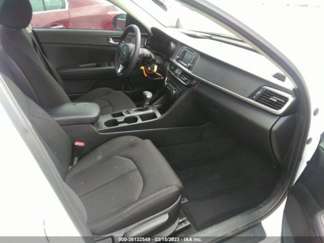 5XXGT4L37GG047506 KIA Optima Lx