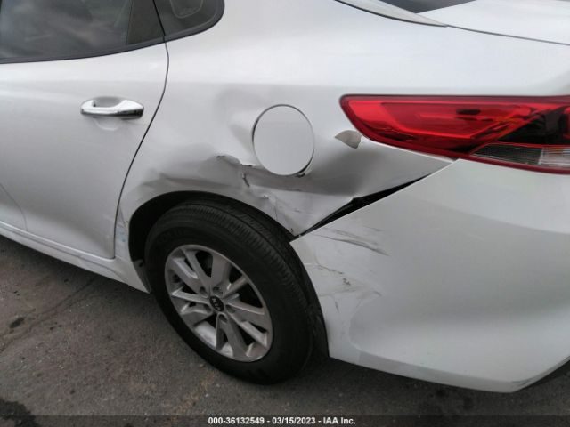 5XXGT4L37GG047506 KIA Optima Lx