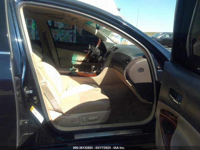2006 LEXUS GS 430 VIN: JTHBN96S265003239